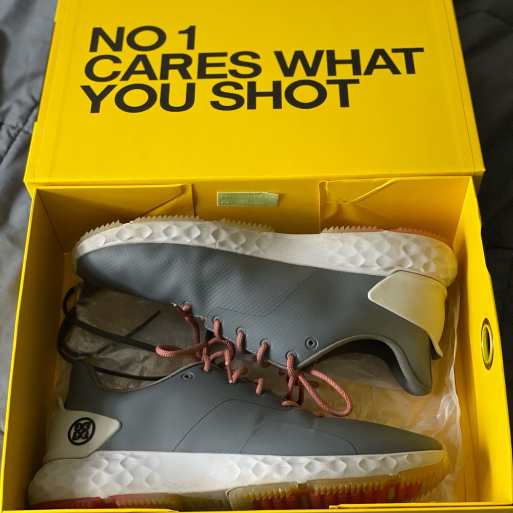 GFore golf shoes